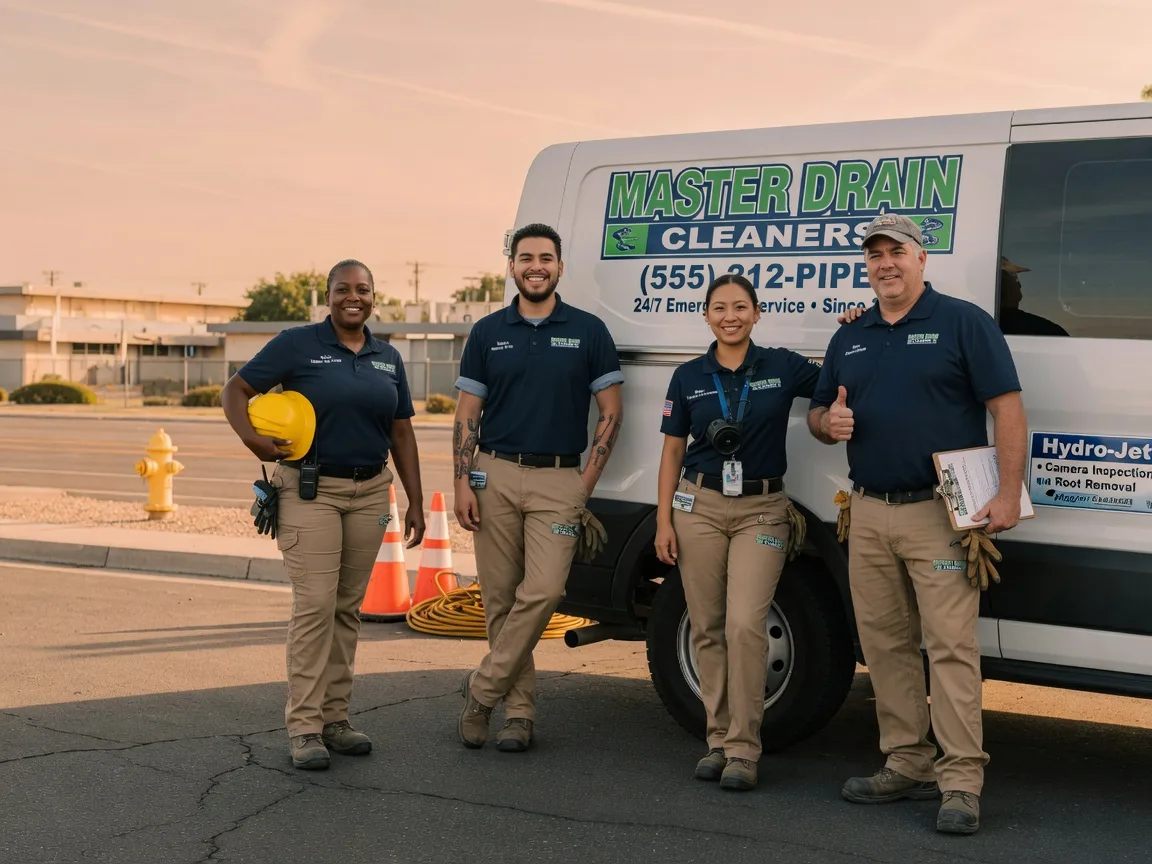 Drain Cleaning company in Paragon, IN