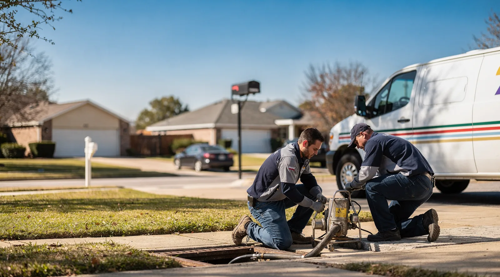 Drain Cleaning in Paragon, IN near me